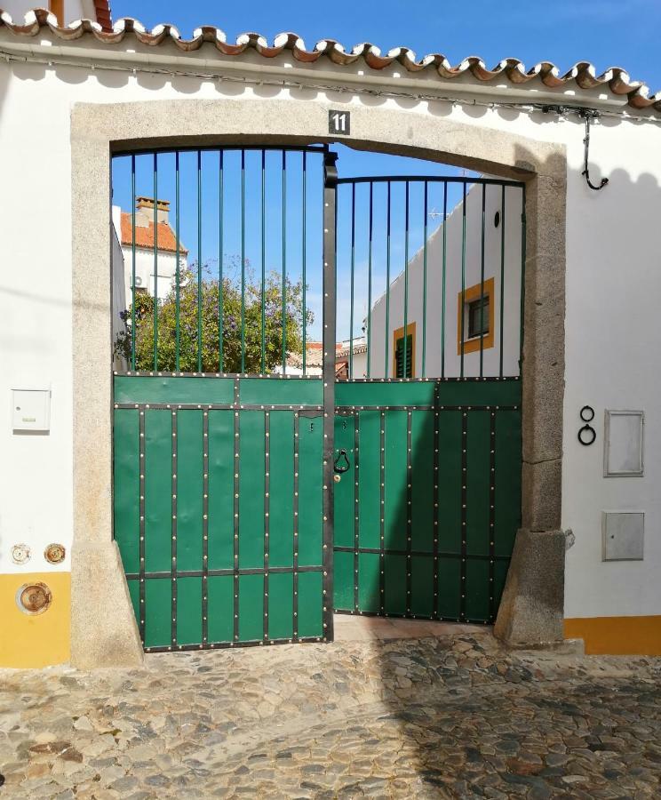 Casa Vitoria Guest House Évora Exterior foto